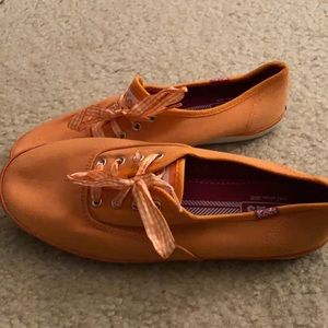 Orange Keds